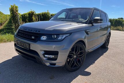 Land Rover Range Rover Sport Gebrauchtwagen