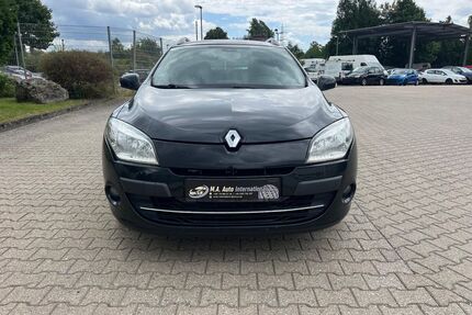 Renault Megane Gebrauchtwagen