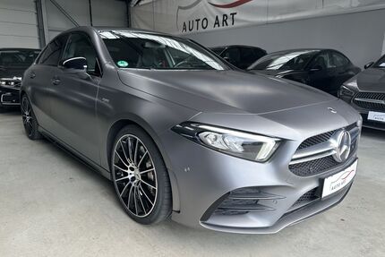Mercedes-Benz A 35 AMG Gebrauchtwagen