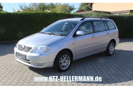 Toyota Corolla Gebrauchtwagen