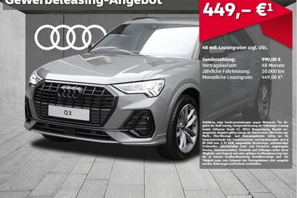 Audi Q3 Gebrauchtwagen