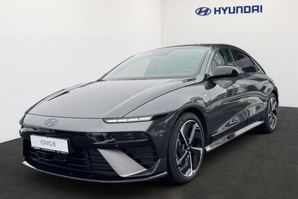 Hyundai IONIQ 6 Gebrauchtwagen