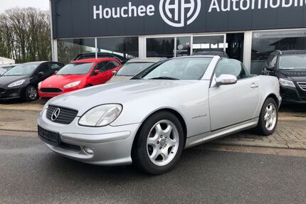 Mercedes-Benz SLK 200 Gebrauchtwagen