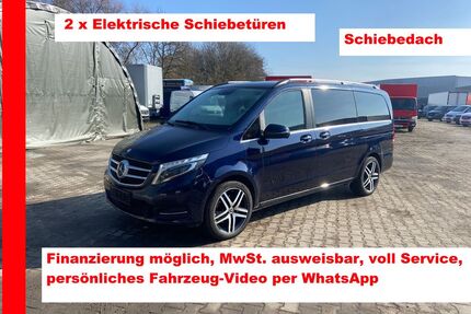 Mercedes-Benz V 250 Gebrauchtwagen