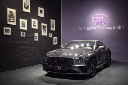 Bentley Continental GT Gebrauchtwagen
