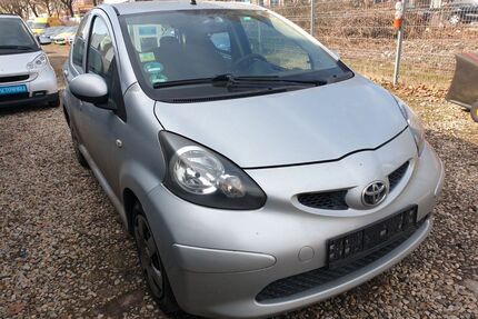 Toyota Aygo (X) Gebrauchtwagen
