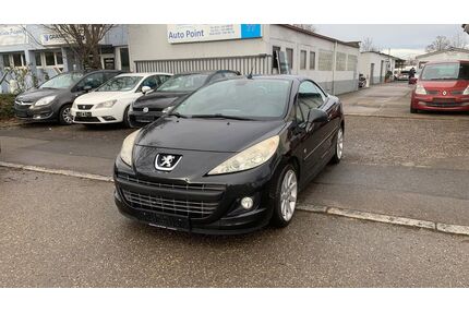 Peugeot 207 Gebrauchtwagen