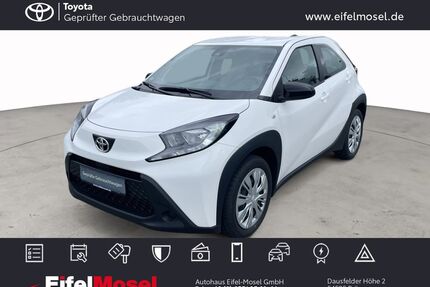 Toyota Aygo (X) Gebrauchtwagen