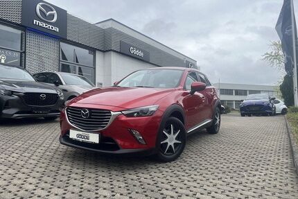 Mazda CX-3 Gebrauchtwagen