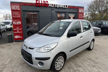 Hyundai i10 Gebrauchtwagen