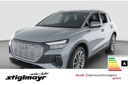 Audi Q4 e-tron Gebrauchtwagen