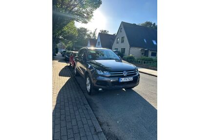 VW Touareg Gebrauchtwagen