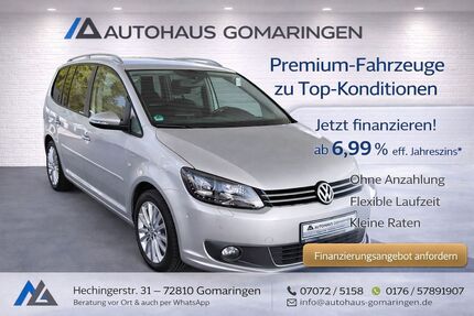 VW Touran Gebrauchtwagen