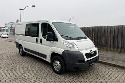 Peugeot Boxer Gebrauchtwagen