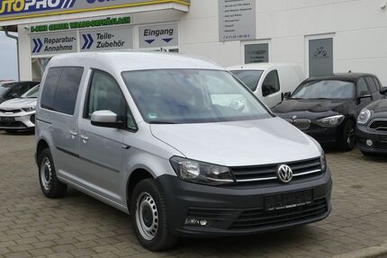 VW Caddy Gebrauchtwagen