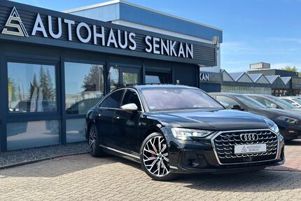 Audi A8 Gebrauchtwagen