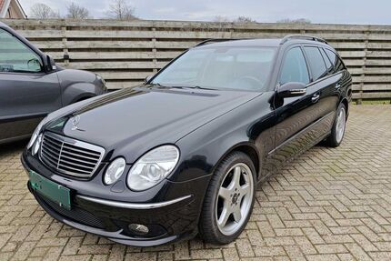 Mercedes-Benz E 500 Gebrauchtwagen