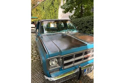 GMC Andere Gebrauchtwagen