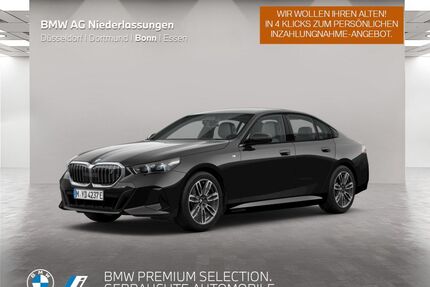 BMW i5 Gebrauchtwagen