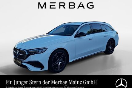 Mercedes-Benz E 220 Gebrauchtwagen
