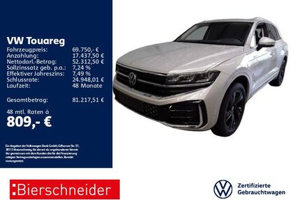 VW Touareg Gebrauchtwagen