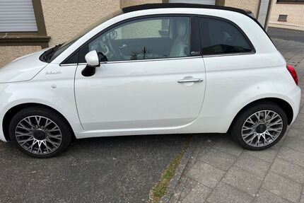 Fiat 500C Gebrauchtwagen