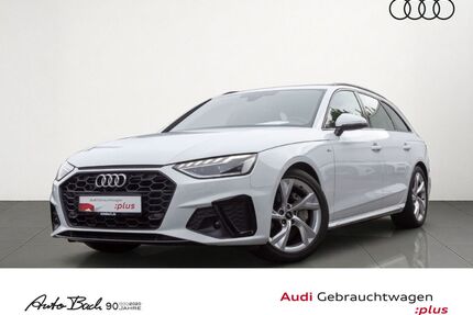 Audi A4 Gebrauchtwagen