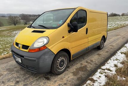Renault Trafic Gebrauchtwagen