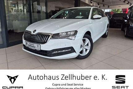 Skoda Superb Gebrauchtwagen