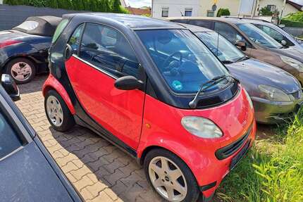 Smart city-coupé/city-cabrio Gebrauchtwagen