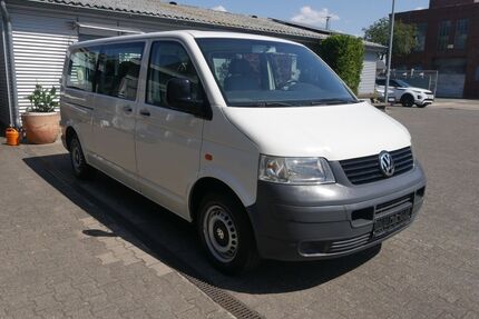 VW T5 Kombi Gebrauchtwagen
