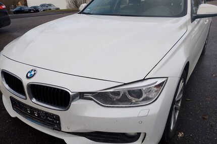BMW 318 Gebrauchtwagen
