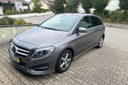 Mercedes-Benz B 220 Gebrauchtwagen