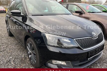 Skoda Fabia Gebrauchtwagen