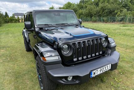 Jeep Wrangler Gebrauchtwagen