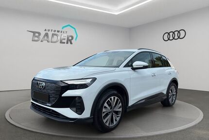 Audi Q4 e-tron Gebrauchtwagen