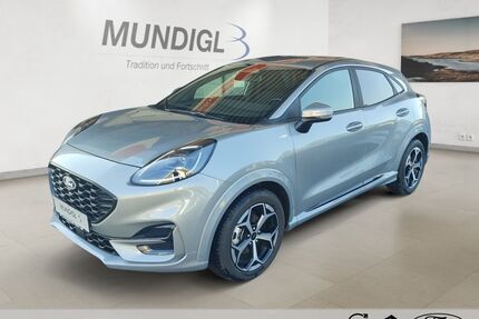Ford Puma Gebrauchtwagen