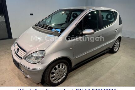 Mercedes-Benz A 140 Gebrauchtwagen
