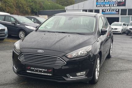 Ford Focus Gebrauchtwagen