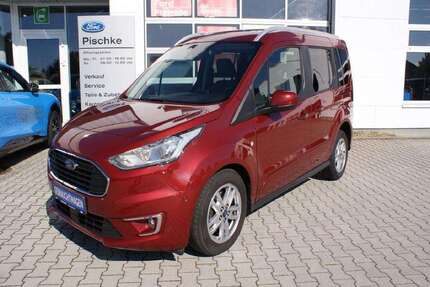 Ford Tourneo Connect Gebrauchtwagen