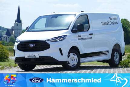 Ford Transit Custom Gebrauchtwagen