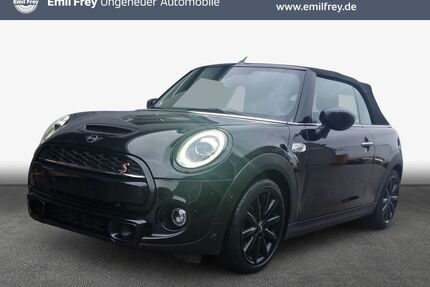 Mini Cooper S Cabrio Gebrauchtwagen