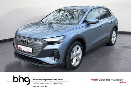Audi Q4 e-tron Gebrauchtwagen