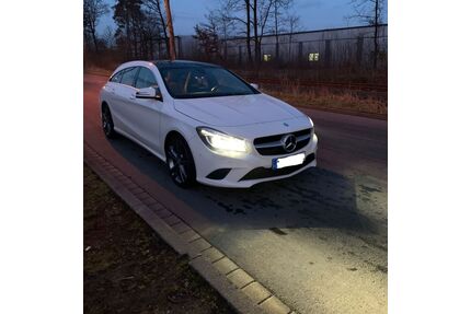Mercedes-Benz CLA 200 Shooting Brake Gebrauchtwagen
