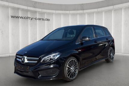 Mercedes-Benz B 180 Gebrauchtwagen