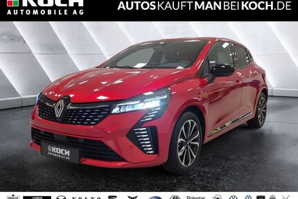 Renault Clio Gebrauchtwagen