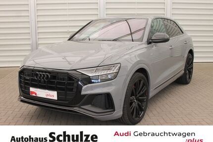 Audi Q8 Gebrauchtwagen