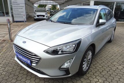 Ford Focus Gebrauchtwagen