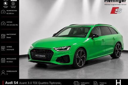 Audi S4 Gebrauchtwagen