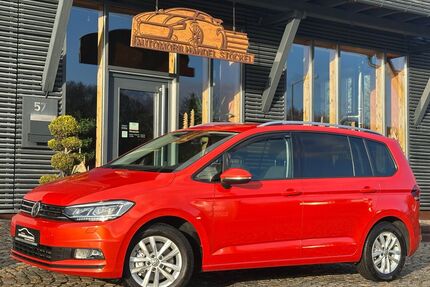 VW Touran Gebrauchtwagen